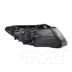 TYC 20-12364-00-9 Headlight Assembly - Left - view 5