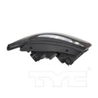 TYC 20-12364-00-9 Headlight Assembly - Left - view 6