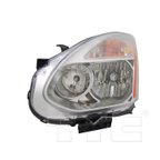 TYC 20-12392-00-9 Headlight Assembly - Left - view 1