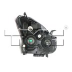 TYC 20-12392-00 Headlight Assembly - Left - view 2