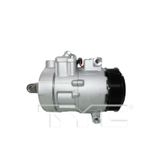 TYC 20123 A/C Compressor - view 2