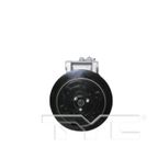 TYC 20123 A/C Compressor - view 4