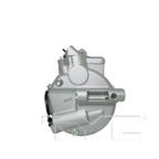 TYC 20123 A/C Compressor - view 5