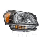 TYC 20-12403-00-9 Headlight Assembly - Right - view 1