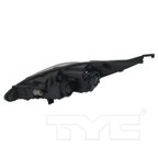 TYC 20-12445-00-9 Headlight Assembly - Right - view 5