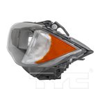 TYC 20-12490-00-9 Headlight Assembly - Left - view 4