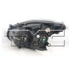 TYC 20-12527-00 Headlight Assembly - Right - view 2