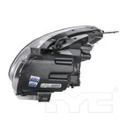 TYC 20-12527-90-9 Headlight Assembly - Right - view 3