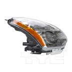 TYC 20-12527-90-9 Headlight Assembly - Right - view 5