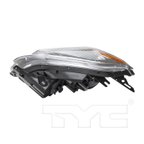 TYC 20-12527-90-9 Headlight Assembly - Right - view 7