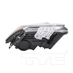 TYC 20-12527-90 Headlight Assembly - Right - view 5