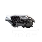 TYC 20-12528-00-9 Headlight Assembly - Left - view 7