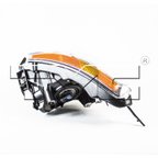 TYC 20-12528-00-9 Headlight Assembly - Left - view 8