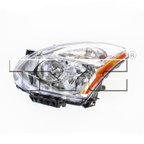 TYC 20-12528-00-9 Headlight Assembly - Left - view 3