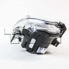 TYC 20-12528-00-9 Headlight Assembly - Left - view 4