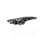 TYC 20-12551-00-9 Headlight Assembly - Right - view 5