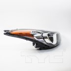 TYC 20-12551-00-9 Headlight Assembly - Right - view 3