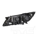 TYC 20-12553-90-9 Headlight Assembly - Right - view 3