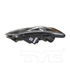 TYC 20-12553-90-9 Headlight Assembly - Right - view 6