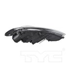 TYC 20-12553-90 Headlight Assembly - Right - view 8