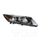 TYC 20-12553-90 Headlight Assembly - Right - view 2
