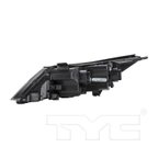 TYC 20-12557-00 Headlight Assembly - Right - view 7