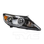 TYC 20-12557-00 Headlight Assembly - Right - view 1
