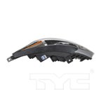 TYC 20-12558-00-9 Headlight Assembly - Left - view 6
