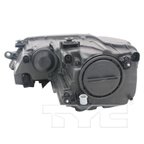 TYC 20-12561-00 Headlight Assembly - Right - view 7