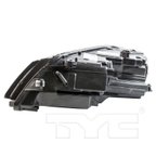TYC 20-12561-00 Headlight Assembly - Right - view 4