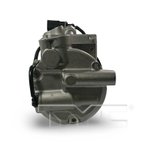 TYC 20125 A/C Compressor - view 3
