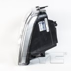 TYC 20-12679-00-9 Headlight Assembly - Right - view 3