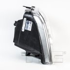 TYC 20-12680-00-9 Headlight Assembly - Left - view 2