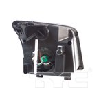 TYC 20-12680-00-9 Headlight Assembly - Left - view 7