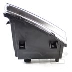 TYC 20-12680-00-9 Headlight Assembly - Left - view 5