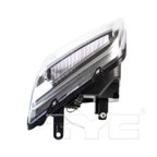 TYC 20-12680-00-9 Headlight Assembly - Left - view 6