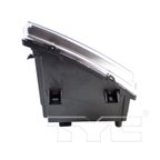 TYC 20-12680-00 Headlight Assembly - Left - view 7
