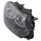 TYC 20-12685-00-9 Headlight Assembly - Right - view 2