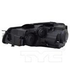 TYC 20-12685-00-9 Headlight Assembly - Right - view 8