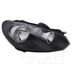 TYC 20-12685-00-9 Headlight Assembly - Right - view 1