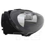 TYC 20-12685-00-9 Headlight Assembly - Right - view 3