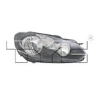 TYC 20-12685-00 Headlight Assembly - Right - view 1
