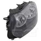 TYC 20-12686-00-9 Headlight Assembly - Left - view 2