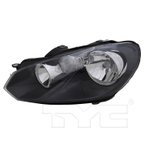 TYC 20-12686-00-9 Headlight Assembly - Left - view 1