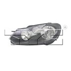 TYC 20-12686-00 Headlight Assembly - Left - view 1