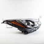 TYC 20-12693-00-9 Headlight Assembly - Right - view 2