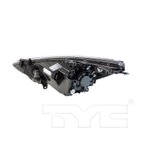 TYC 20-12693-00-9 Headlight Assembly - Right - view 5