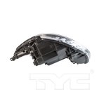 TYC 20-12693-00-9 Headlight Assembly - Right - view 6