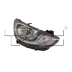 TYC 20-12693-00 Headlight Assembly - Right - view 3