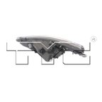 TYC 20-12693-00 Headlight Assembly - Right - view 2